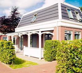 Bild zu Bungalowparck Tulp & Zee