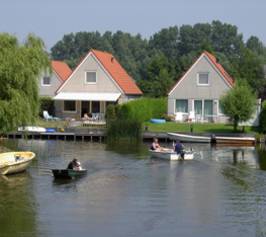 Bild zu Bungalowpark De Vlietlanden