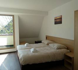 Bild zu Hotel Het Zwaantje
