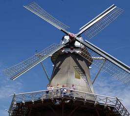 Bild zu Windmühle Neermoor - ein Stück Ostfriesland