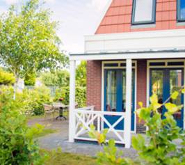 Bild zu Bungalowparck Tulp & Zee