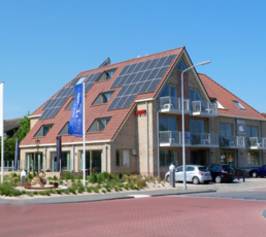 Bild zu Hotel Het Zwaantje