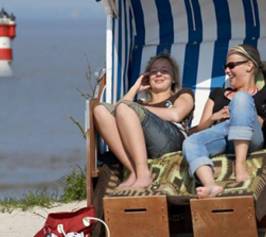 Bild zu Ferienpark AM MEER Ferienhäuser- & Wohnungen