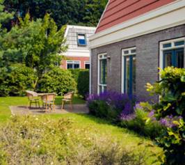 Bild zu Bungalowparck Tulp & Zee