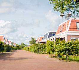 Bild zu Bungalowparck Tulp & Zee