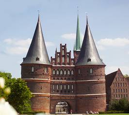 Bild zu Ferien am Meer in Lübeck an der Ostsee erleben