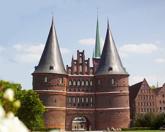 Bild zu Ferien am Meer in Lübeck an der Ostsee erleben