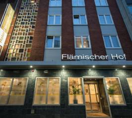 Bild zu Hotel Flämischer Hof