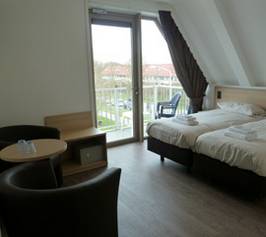 Bild zu Hotel Het Zwaantje