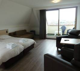 Bild zu Hotel Het Zwaantje