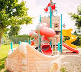 Bild zu Bungalowparck Tulp & Zee