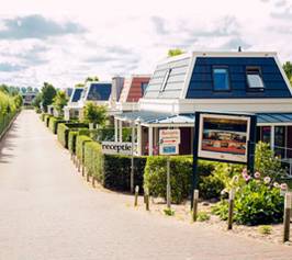 Bild zu Bungalowparck Tulp & Zee